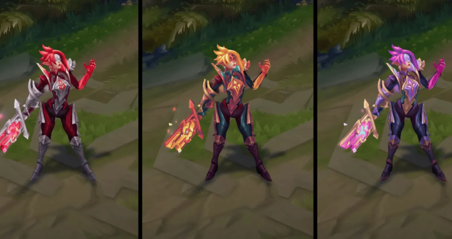 Ruby Chromas lol